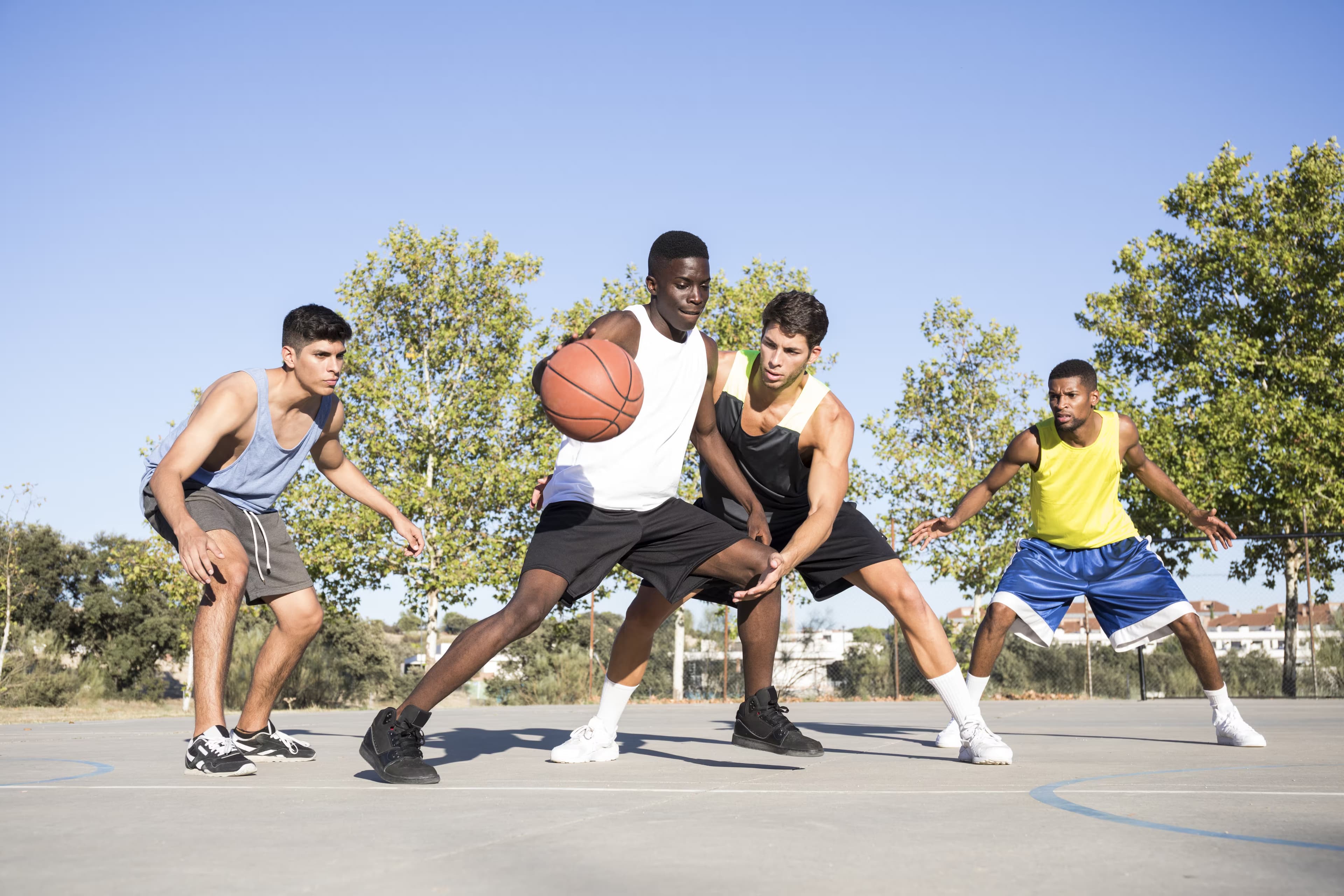 Basketball
