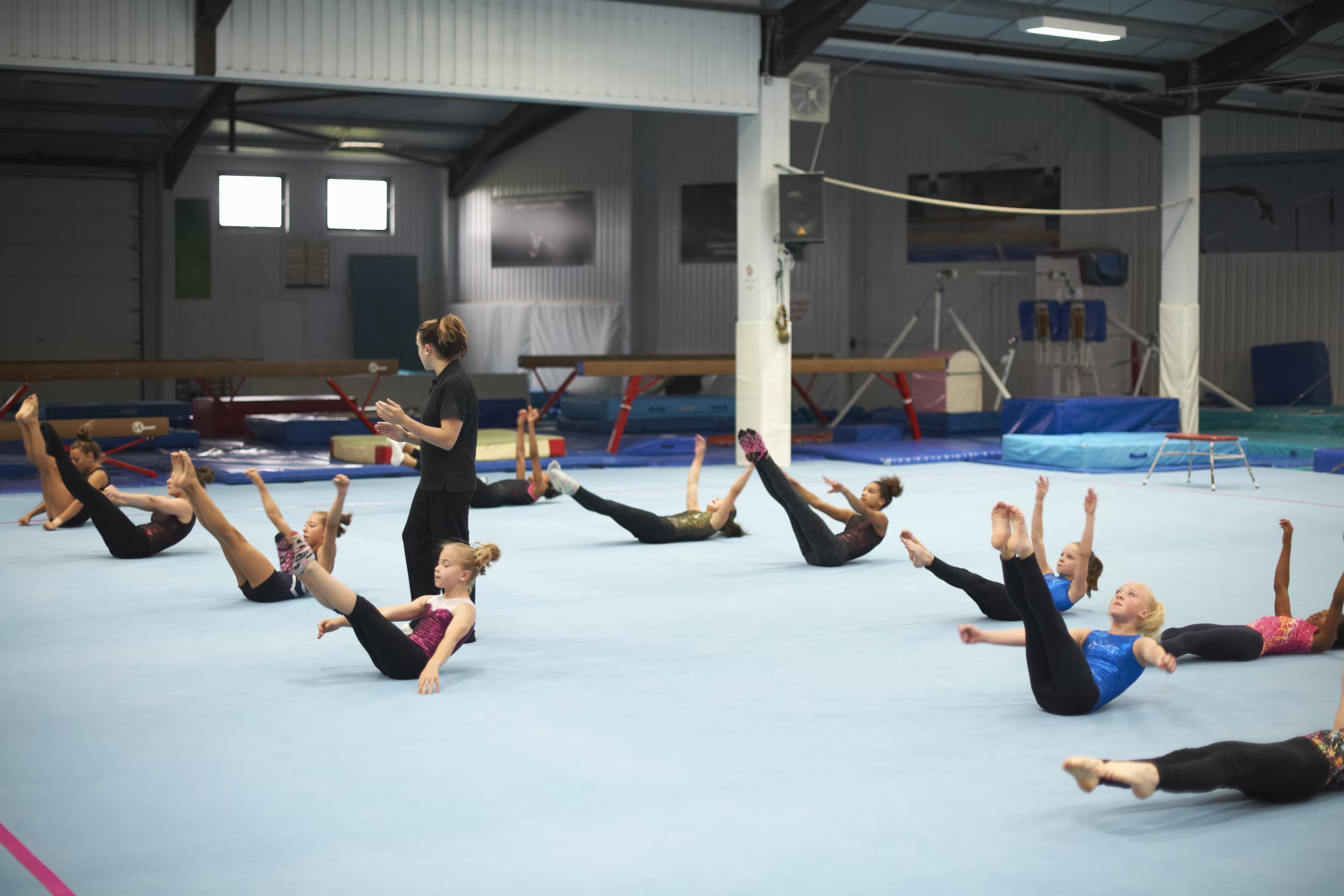 Services et coachs